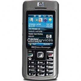 HP iPAQ 510 Voice Messenger SIM Unlock Code