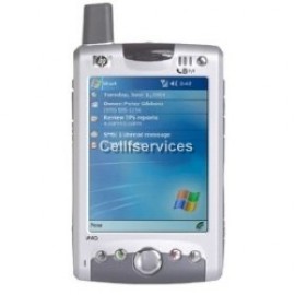 HP iPAQ H6320 SIM Unlock Code