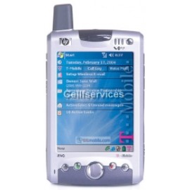 HP iPAQ H6325 SIM Unlock Code