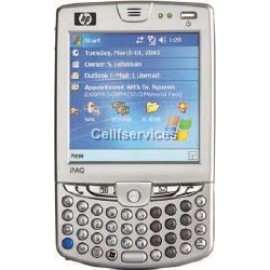 HP iPAQ HW6500 SIM Unlock Code