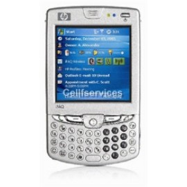 HP iPAQ HW6955 SIM Unlock Code