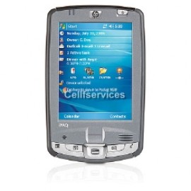 HP iPAQ HX2700 SIM Unlock Code