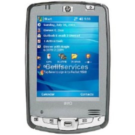 HP iPAQ HX2795 SIM Unlock Code